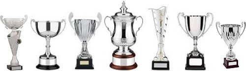 Cups Trophies & Awards for all budgets
